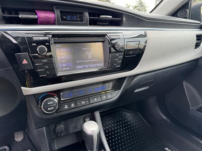 2016 Toyota Corolla L   - Photo 31 - Sacramento, CA 95826