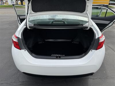 2016 Toyota Corolla L   - Photo 22 - Sacramento, CA 95826