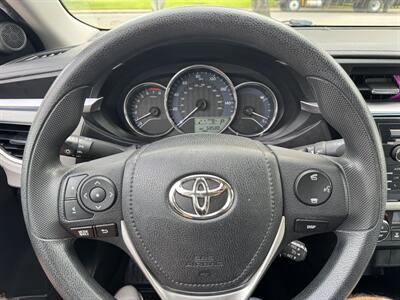2016 Toyota Corolla L   - Photo 35 - Sacramento, CA 95826