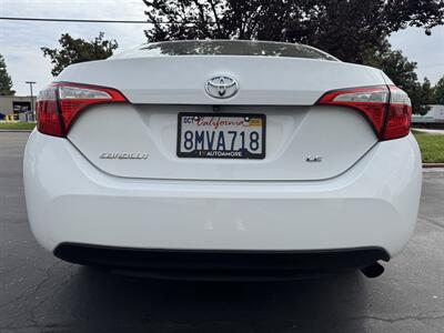 2016 Toyota Corolla L   - Photo 11 - Sacramento, CA 95826