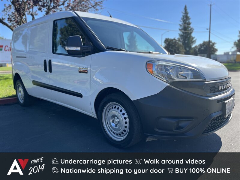 2019 RAM ProMaster City Tradesman  
