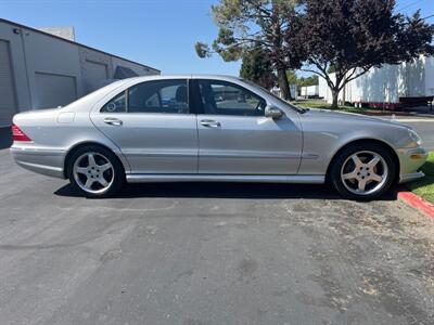 2006 Mercedes-Benz S 500 4MATIC   - Photo 12 - Sacramento, CA 95826
