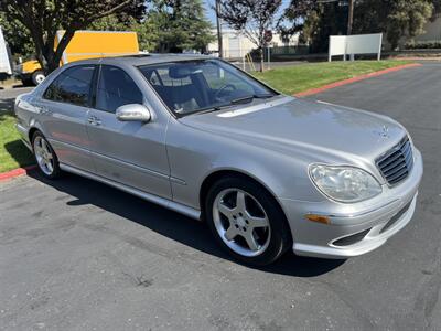 2006 Mercedes-Benz S 500 4MATIC   - Photo 2 - Sacramento, CA 95826