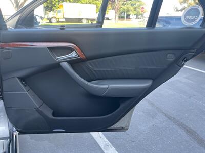 2006 Mercedes-Benz S 500 4MATIC   - Photo 32 - Sacramento, CA 95826