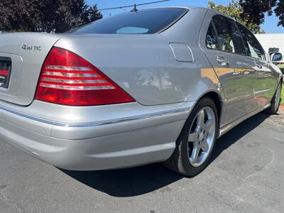 2006 Mercedes-Benz S 500 4MATIC   - Photo 10 - Sacramento, CA 95826