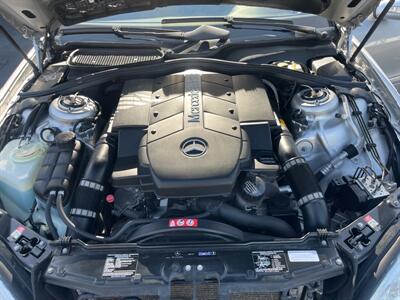 2006 Mercedes-Benz S 500 4MATIC   - Photo 37 - Sacramento, CA 95826