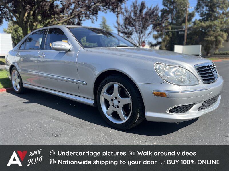 2006 Mercedes-Benz S 500 4MATIC - Photo 1 - Sacramento, CA 95826