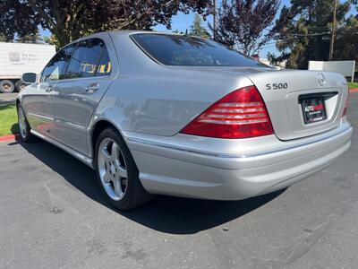 2006 Mercedes-Benz S 500 4MATIC   - Photo 7 - Sacramento, CA 95826