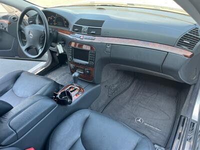 2006 Mercedes-Benz S 500 4MATIC   - Photo 33 - Sacramento, CA 95826