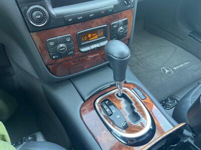 2006 Mercedes-Benz S 500 4MATIC   - Photo 42 - Sacramento, CA 95826