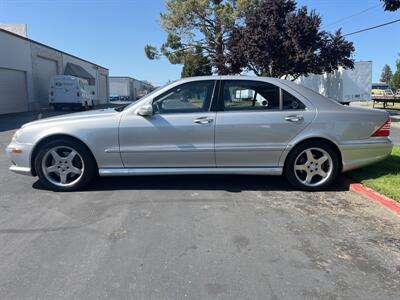 2006 Mercedes-Benz S 500 4MATIC   - Photo 6 - Sacramento, CA 95826