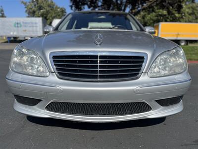 2006 Mercedes-Benz S 500 4MATIC   - Photo 3 - Sacramento, CA 95826