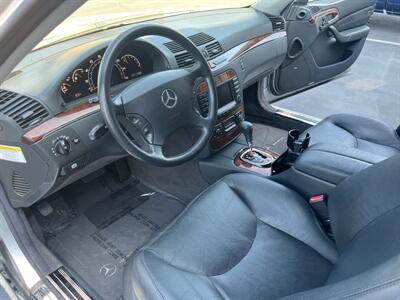 2006 Mercedes-Benz S 500 4MATIC   - Photo 21 - Sacramento, CA 95826