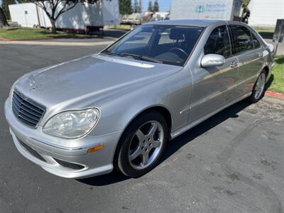 2006 Mercedes-Benz S 500 4MATIC   - Photo 4 - Sacramento, CA 95826