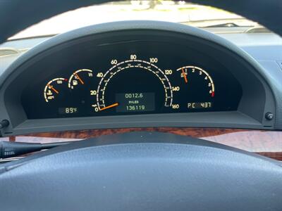 2006 Mercedes-Benz S 500 4MATIC   - Photo 38 - Sacramento, CA 95826