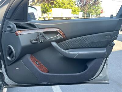 2006 Mercedes-Benz S 500 4MATIC   - Photo 36 - Sacramento, CA 95826