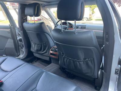 2006 Mercedes-Benz S 500 4MATIC   - Photo 31 - Sacramento, CA 95826