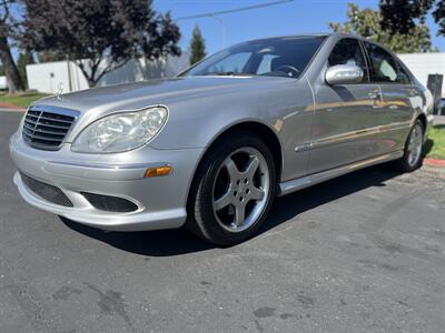 2006 Mercedes-Benz S 500 4MATIC   - Photo 5 - Sacramento, CA 95826