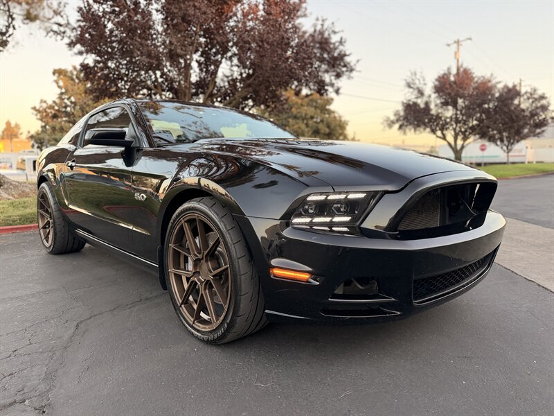 2014 Ford Mustang