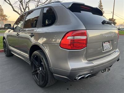 2008 Porsche Cayenne GTS   - Photo 9 - Sacramento, CA 95826
