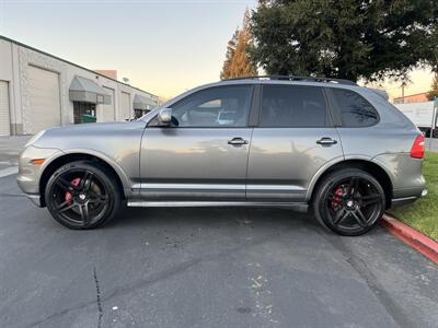 2008 Porsche Cayenne GTS   - Photo 8 - Sacramento, CA 95826