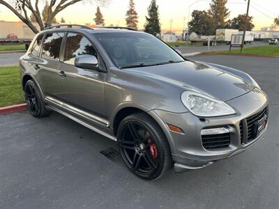 2008 Porsche Cayenne GTS   - Photo 3 - Sacramento, CA 95826