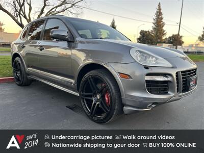 2008 Porsche Cayenne GTS   - Photo 1 - Sacramento, CA 95826