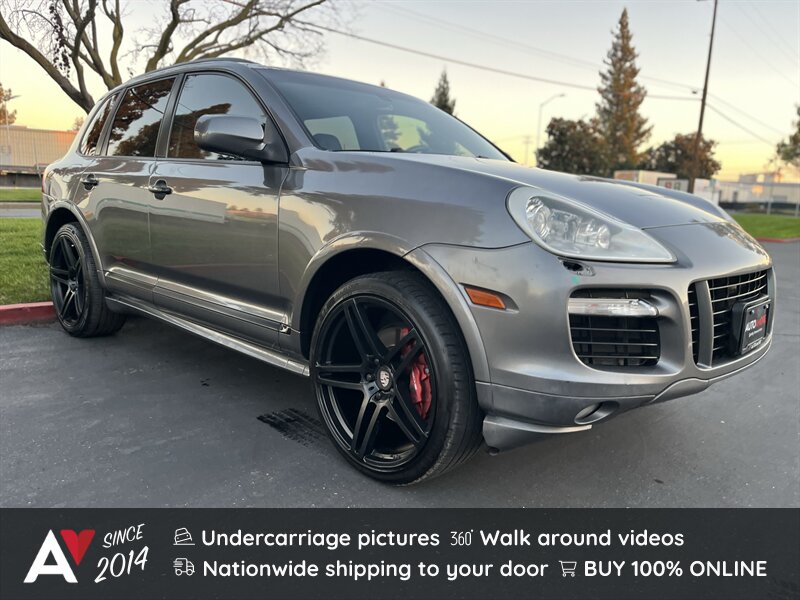 2008 Porsche Cayenne GTS   - Photo 1 - Sacramento, CA 95826