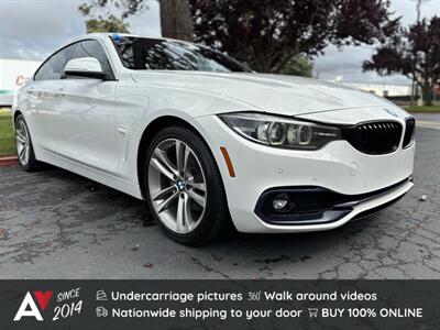 2018 BMW 430i Gran Coupe   - Photo 1 - Sacramento, CA 95826