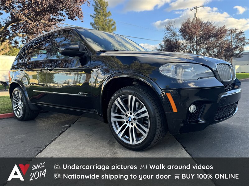 2013 BMW X5 xDrive50i   - Photo 1 - Sacramento, CA 95826