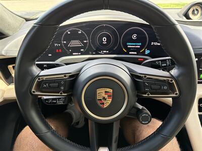 2020 Porsche Taycan Turbo S   - Photo 32 - Sacramento, CA 95826