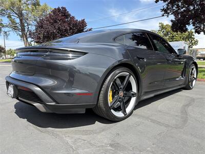 2020 Porsche Taycan Turbo S   - Photo 10 - Sacramento, CA 95826