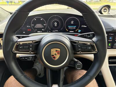 2020 Porsche Taycan Turbo S   - Photo 33 - Sacramento, CA 95826