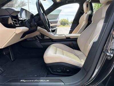 2020 Porsche Taycan Turbo S   - Photo 22 - Sacramento, CA 95826