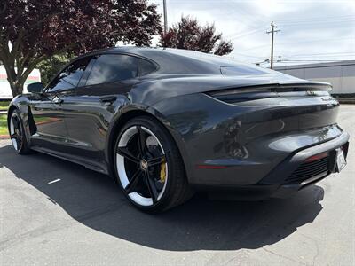 2020 Porsche Taycan Turbo S   - Photo 4 - Sacramento, CA 95826