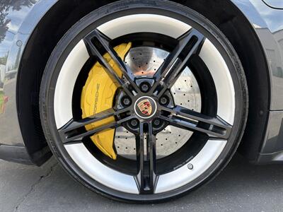 2020 Porsche Taycan Turbo S   - Photo 18 - Sacramento, CA 95826