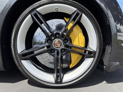 2020 Porsche Taycan Turbo S   - Photo 20 - Sacramento, CA 95826
