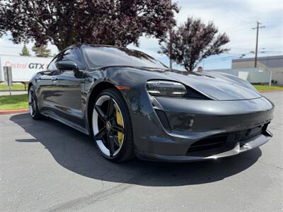 2020 Porsche Taycan Turbo S   - Photo 3 - Sacramento, CA 95826