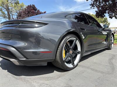2020 Porsche Taycan Turbo S   - Photo 9 - Sacramento, CA 95826
