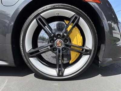 2020 Porsche Taycan Turbo S   - Photo 13 - Sacramento, CA 95826
