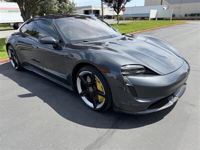 2020 Porsche Taycan Turbo S   - Photo 2 - Sacramento, CA 95826