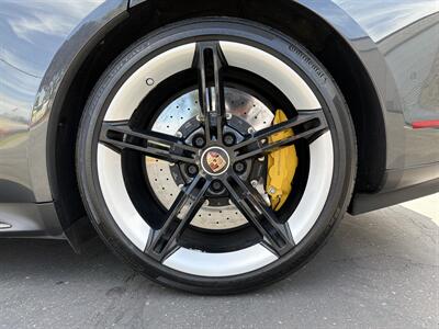 2020 Porsche Taycan Turbo S   - Photo 16 - Sacramento, CA 95826