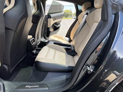 2020 Porsche Taycan Turbo S   - Photo 26 - Sacramento, CA 95826