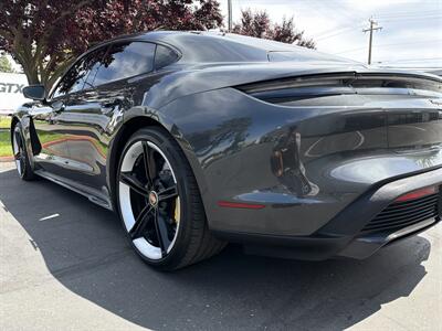 2020 Porsche Taycan Turbo S   - Photo 5 - Sacramento, CA 95826