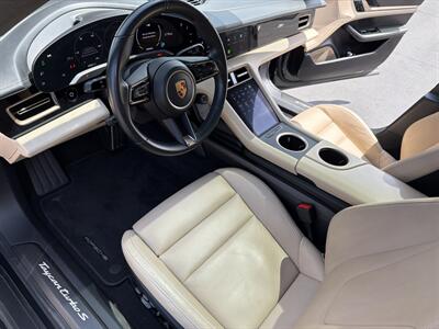 2020 Porsche Taycan Turbo S   - Photo 21 - Sacramento, CA 95826