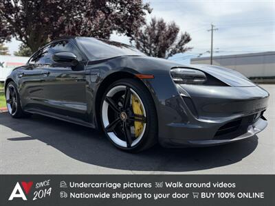 2020 Porsche Taycan Turbo S   - Photo 1 - Sacramento, CA 95826