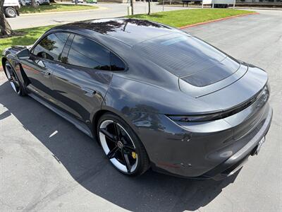 2020 Porsche Taycan Turbo S   - Photo 6 - Sacramento, CA 95826