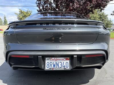 2020 Porsche Taycan Turbo S   - Photo 7 - Sacramento, CA 95826