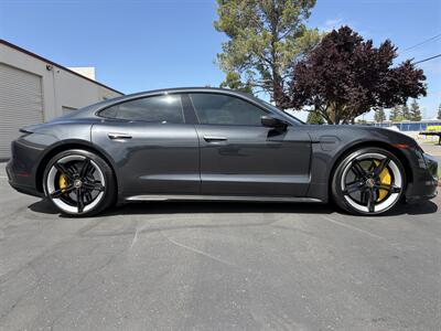 2020 Porsche Taycan Turbo S   - Photo 11 - Sacramento, CA 95826