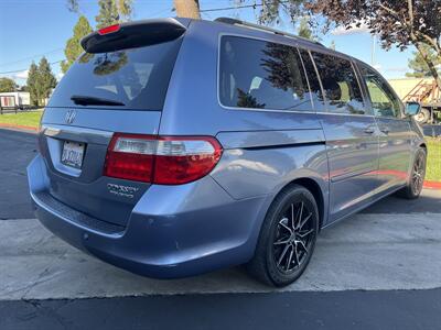 2005 Honda Odyssey Touring   - Photo 12 - Sacramento, CA 95826